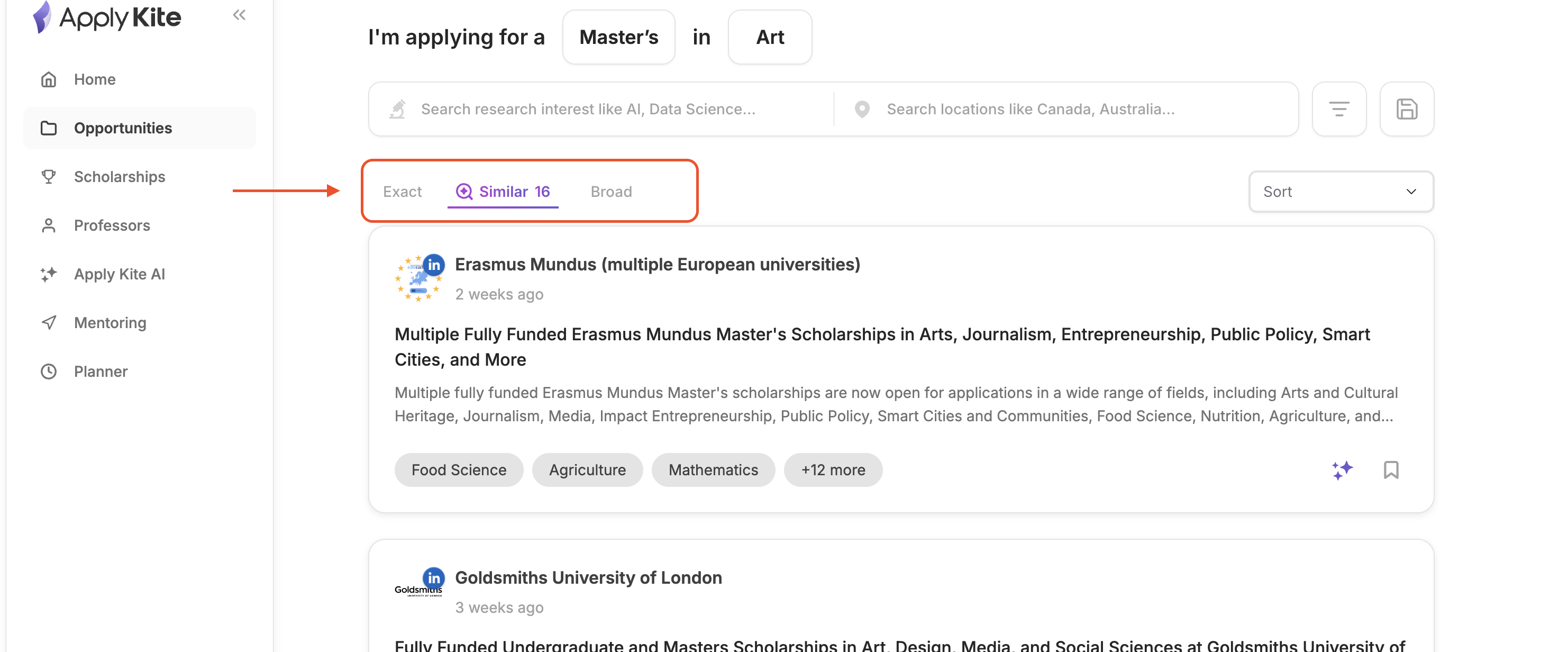 آموزش اپلای کایت