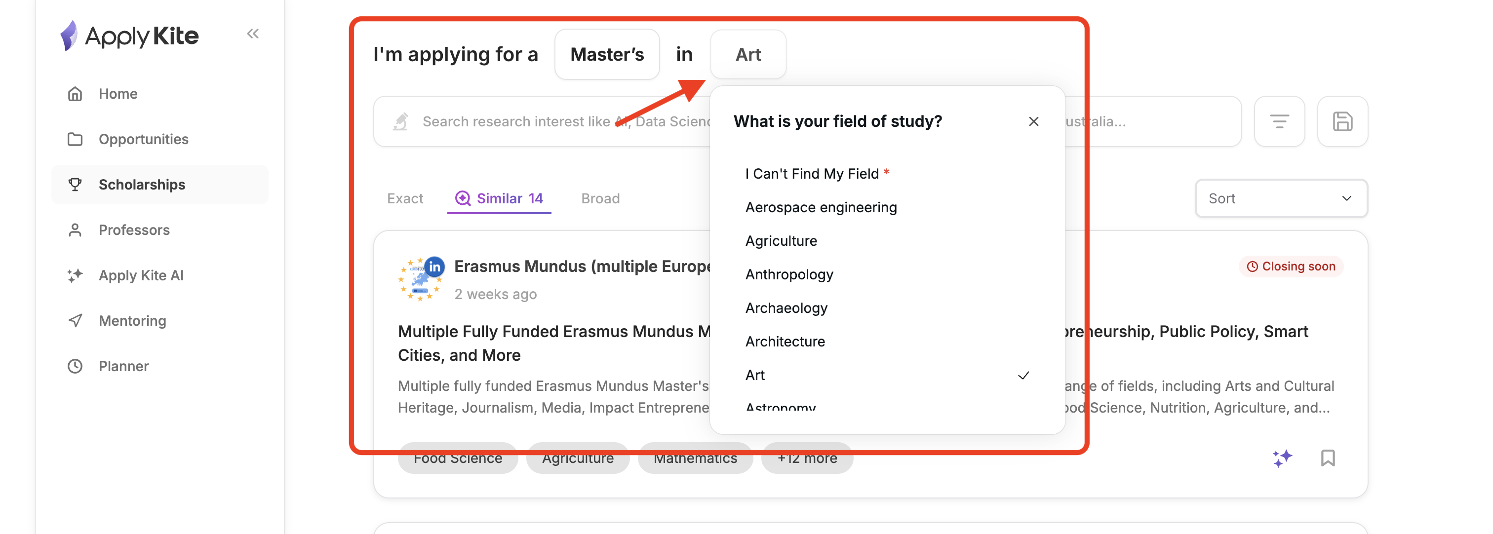 آموزش اپلای کایت